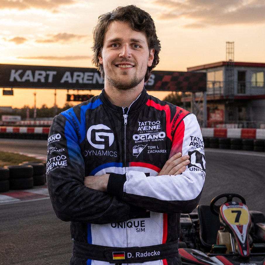 Danny Radecke