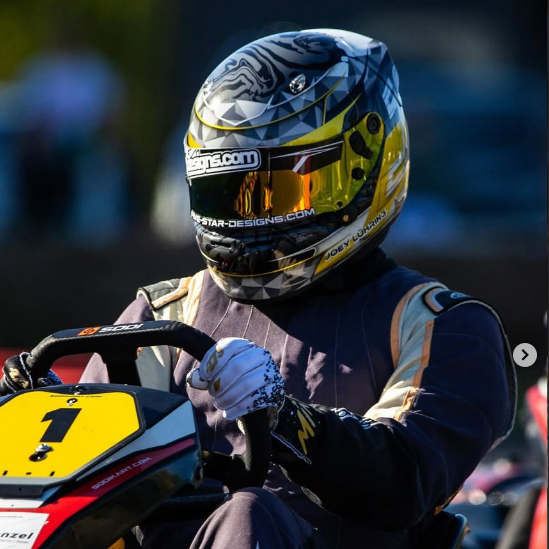 Joey Luehring Helm