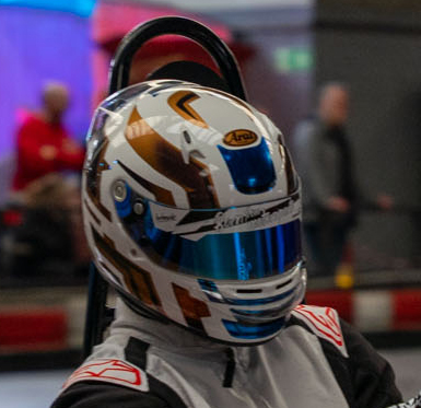 Maximilian Koschik Helm